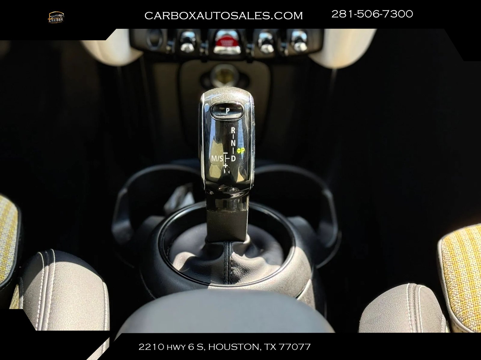 Used 2022 MINI Cooper S FWD image 14