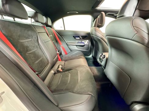 New 2026 Mercedes-Benz C 43 AMG 4MATIC Sedan image 25