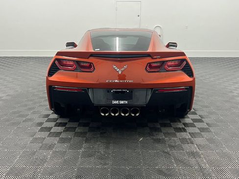 Used 2016 Chevrolet Corvette Stingray Coupe w/ 3LT Preferred Equipment Group image 9