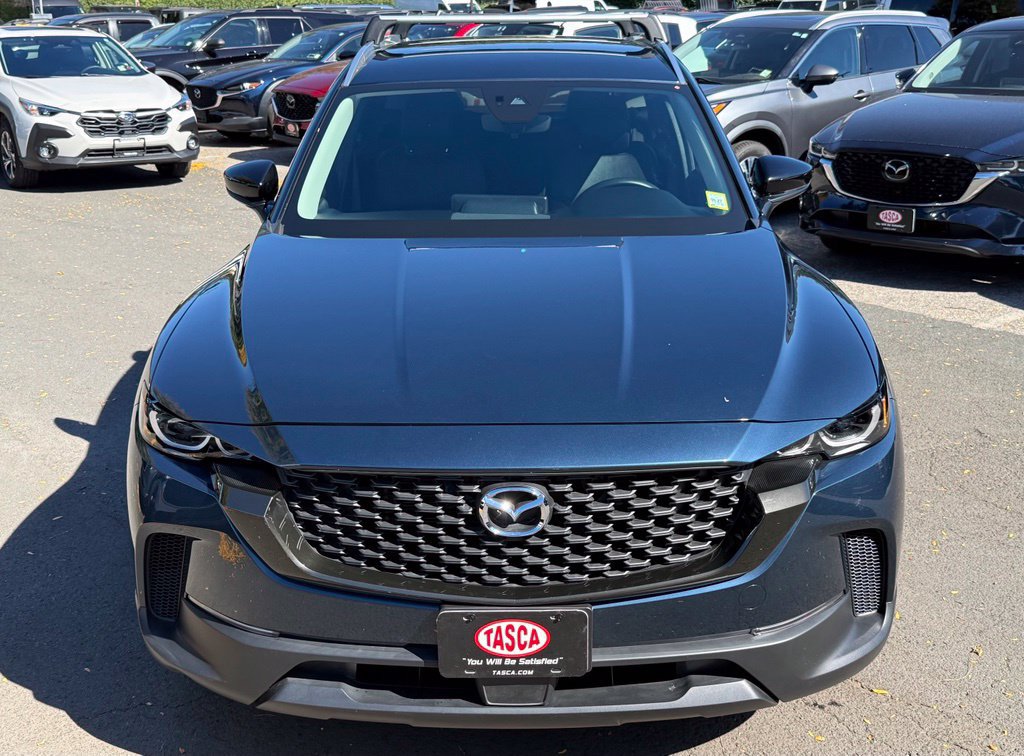 Certified 2024 MAZDA CX-50 AWD 2.5 S w/ Weather Package image 2