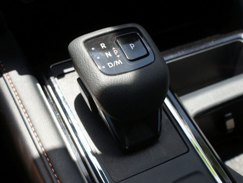 Used 2025 Nissan Pathfinder Rock Creek AWD/4WD image 11
