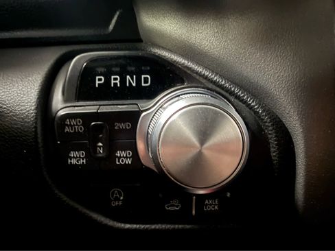 Used 2023 RAM 1500 Rebel AWD/4WD image 24