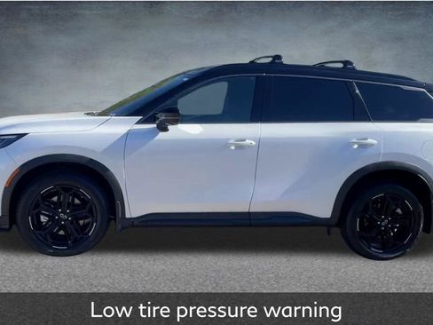 New 2026 INFINITI QX60 Sport w/ Dark Cargo Package image 5