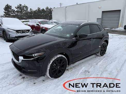 Used 2024 MAZDA CX-30 2.5 Turbo w/ Premium Package image 1