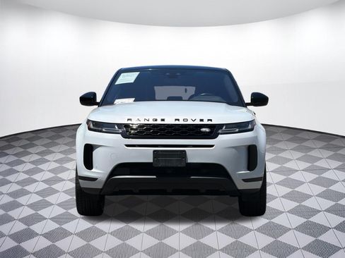 Used 2020 Land Rover Range Rover Evoque SE AWD/4WD image 6
