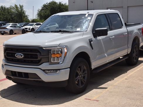 Certified 2023 Ford F150 XLT w/ Equipment Group 302A High AWD/4WD image 2