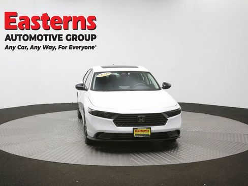 Used 2025 Honda Accord SE image 51