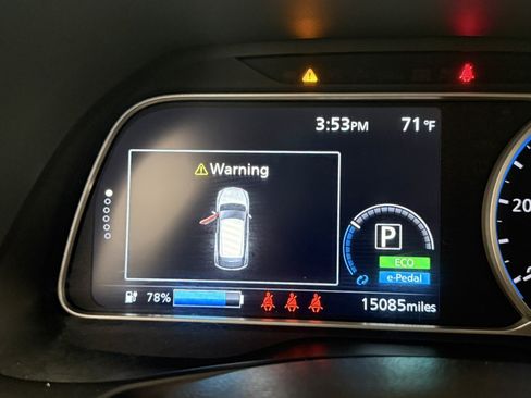 Used 2024 Nissan Leaf SV Plus FWD image 17