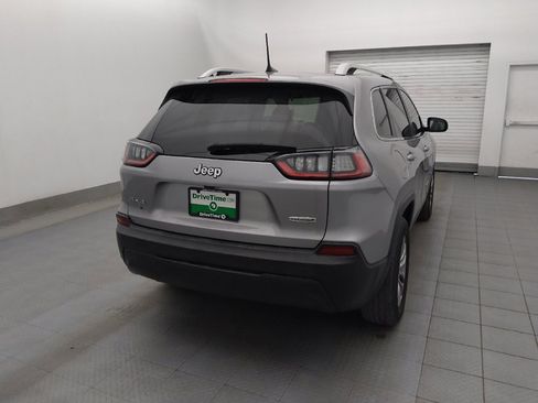 Used 2019 Jeep Cherokee Latitude Plus w/ Comfort/Convenience Group AWD/4WD image 7