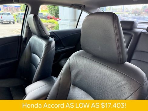 Used 2016 Honda Accord Touring image 16