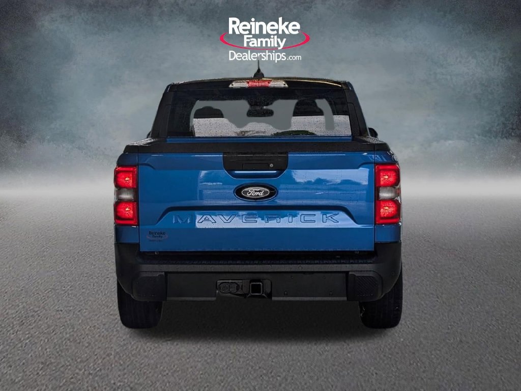 New 2026 Ford Maverick XLT w/ Equipment Group 301A AWD/4WD image 6