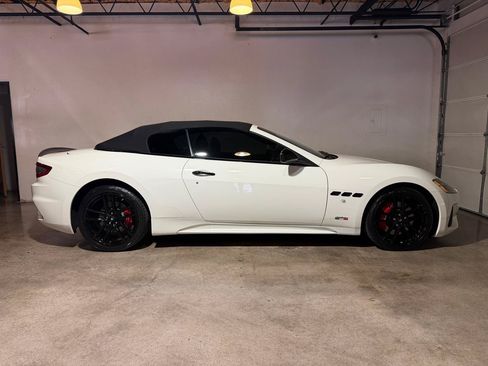 Used 2019 Maserati GranTurismo Sport RWD image 5