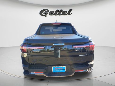 Used 2025 Hyundai Santa Cruz Limited image 5