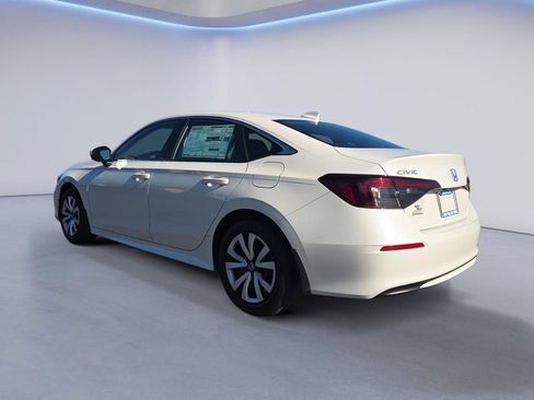New 2026 Honda Civic LX image 3