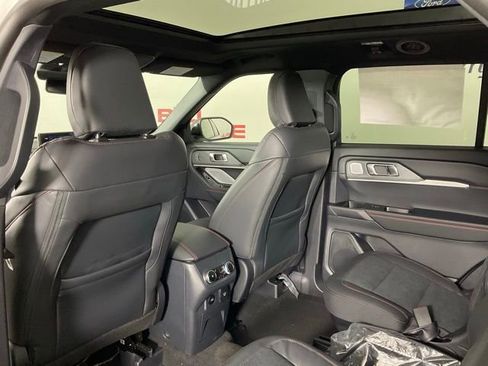 New 2026 Ford Explorer ST w/ Sun And Sound Package image 15