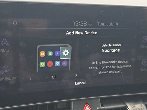 Used 2023 Kia Sportage X-Pro Prestige AWD/4WD image 7