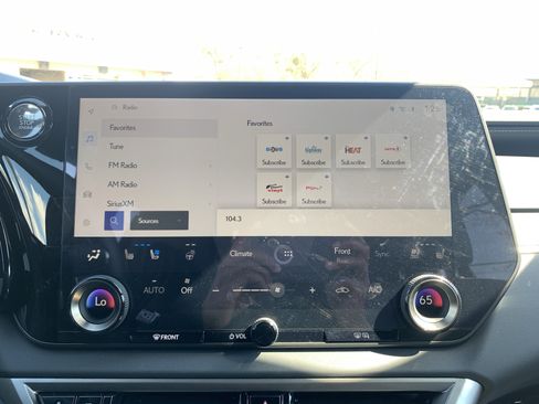 Certified 2025 Lexus RX 350 Premium Plus w/ Convenience Package image 23