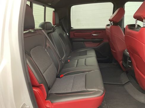 Certified 2023 RAM 1500 Rebel w/ Rebel Level 1 Equipment Group image 30