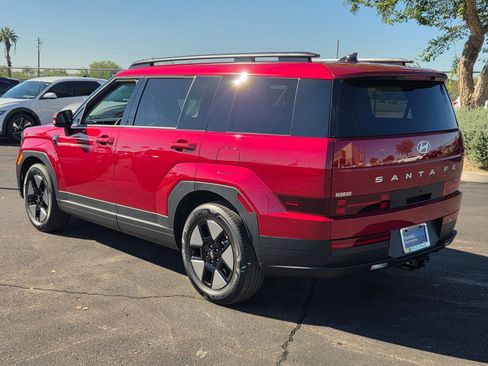 Certified 2026 Hyundai Santa Fe SEL image 8