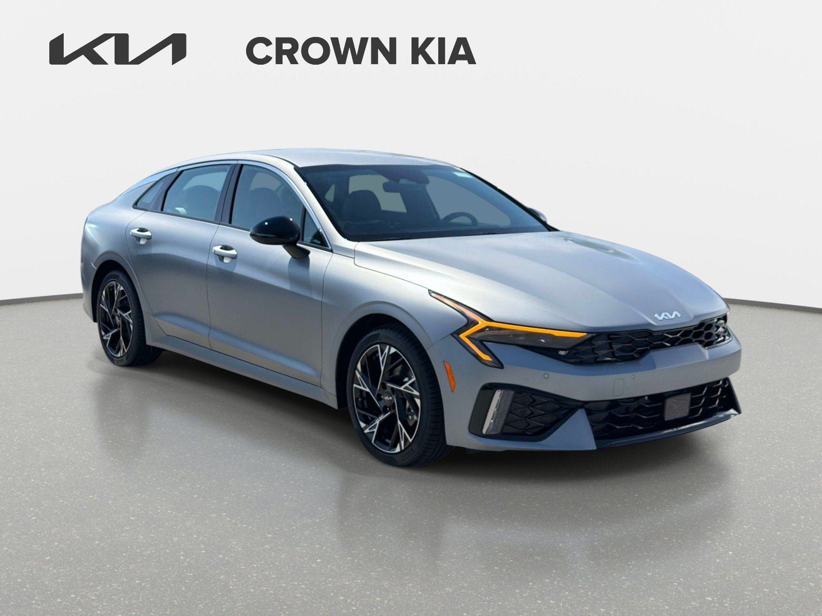 New 2026 Kia K5 GT-Line FWD image 3