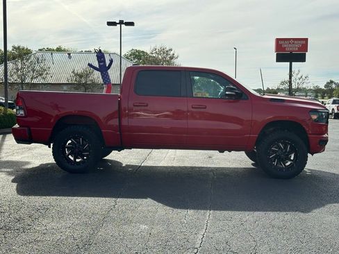Used 2021 RAM 1500 Big Horn AWD/4WD image 4
