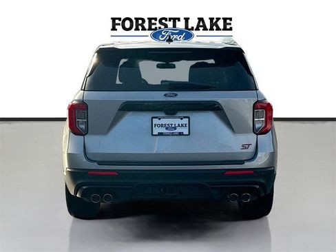Certified 2022 Ford Explorer ST w/ Equipment Group 401A image 6