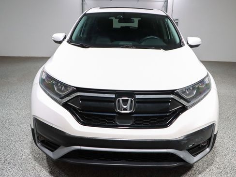 Used 2021 Honda CR-V EX image 4