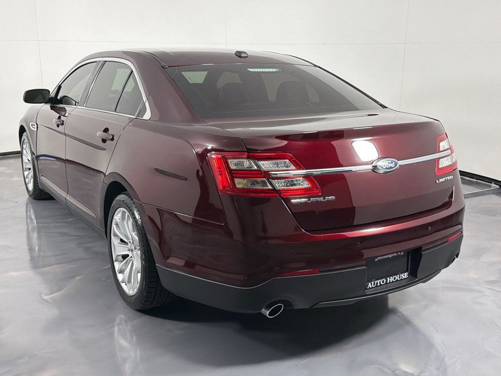 Used 2019 Ford Taurus Limited FWD image 7