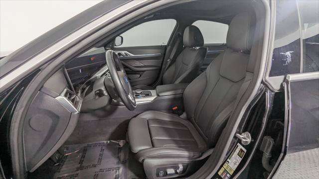 Used 2023 BMW i4 eDrive35 RWD image 14