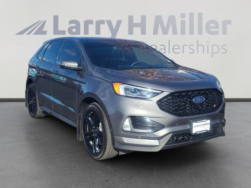 Certified 2024 Ford Edge ST w/ Equipment Group 401A image 7