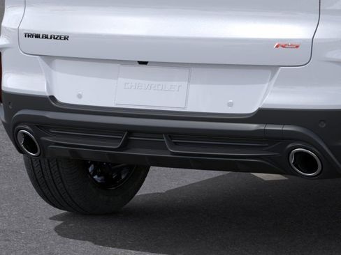 New 2026 Chevrolet TrailBlazer RS w/ Convenience Package FWD image 14