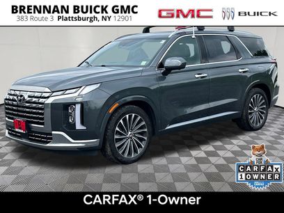 Used 2023 Hyundai Palisade Calligraphy