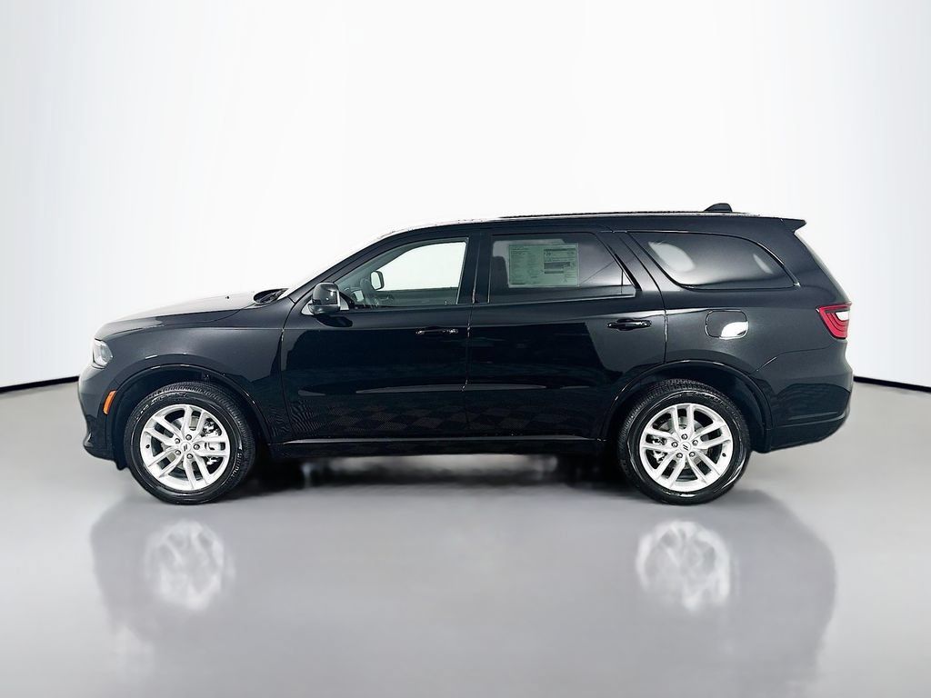 New 2026 Dodge Durango GT w/ Trailer Tow Group IV AWD/4WD image 5