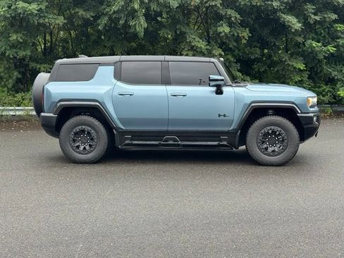 Used 2024 GMC Hummer EV 3X w/ Omega Edition AWD/4WD image 25