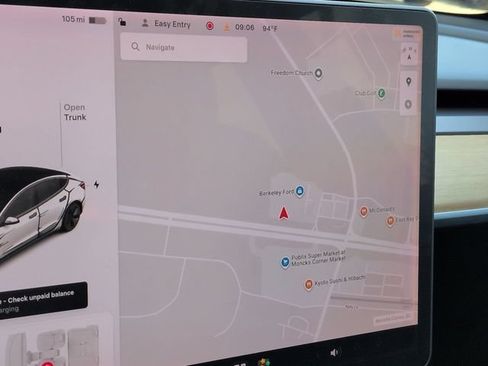 Used 2020 Tesla Model 3 Long Range AWD/4WD image 21
