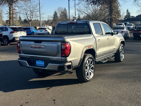 Used 2024 GMC Canyon AT4 w/ Technology Package image 5