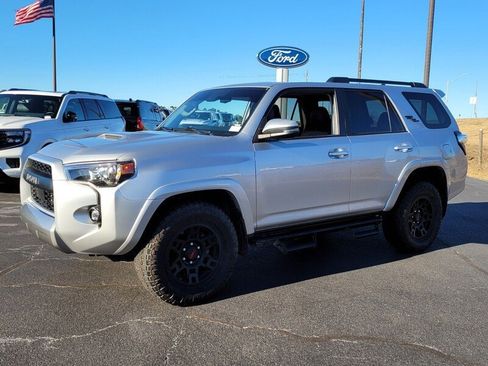 Used 2023 Toyota 4Runner TRD Off-Road Premium w/ Moonroof Package image 3