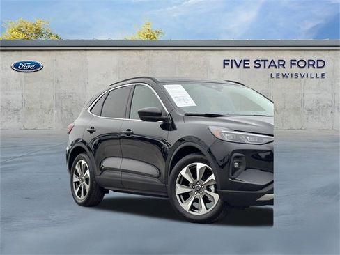 Certified 2025 Ford Escape Platinum image 3