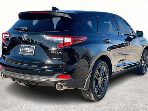 Used 2024 Acura RDX A-Spec image 2