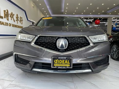 Used 2017 Acura MDX SH-AWD w/ Technology Package image 3