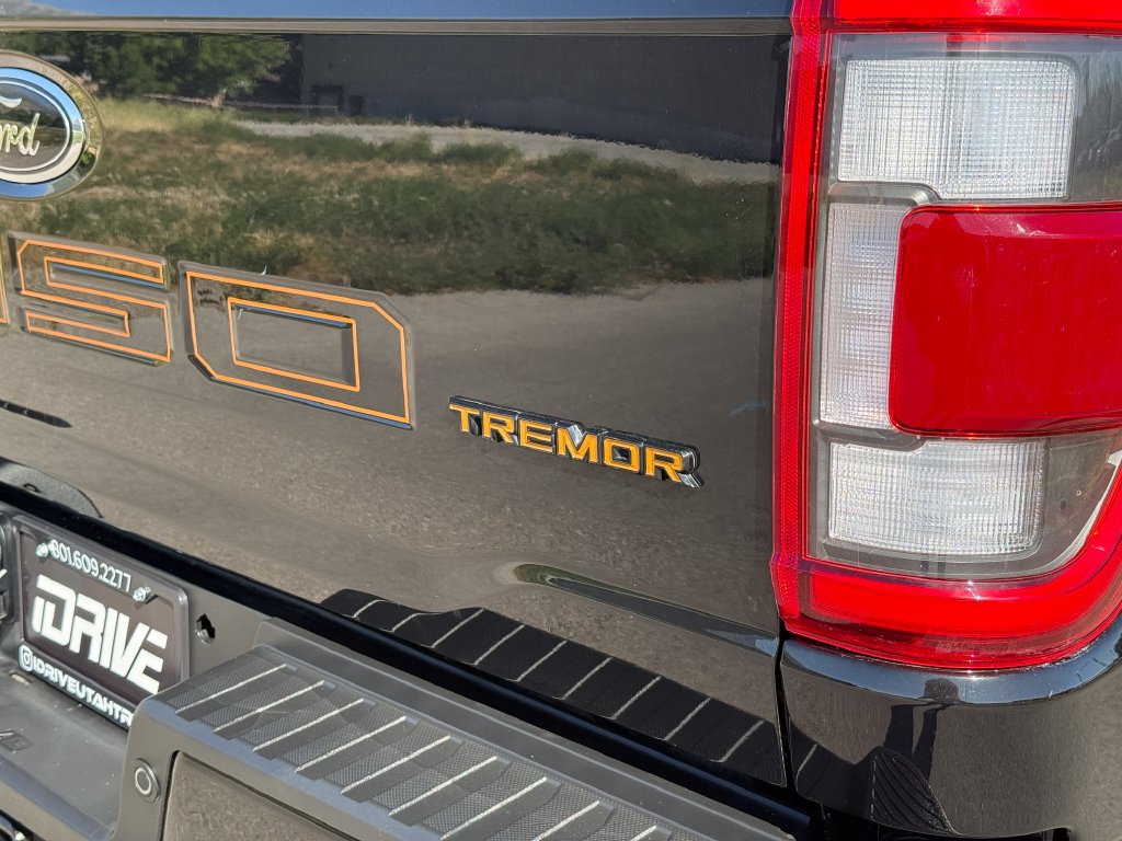 Used 2023 Ford F150 Tremor w/ Equipment Group 402A High AWD/4WD image 13