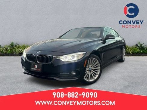Used 2014 BMW 428i xDrive Coupe w/ Premium Package image 1