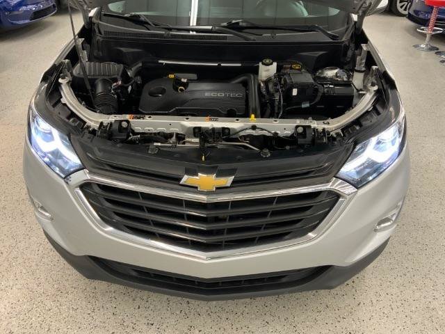 Used 2021 Chevrolet Equinox LT w/ Driver Convenience Package AWD/4WD image 35