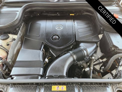 Certified 2026 Mercedes-Benz GLE 350 4MATIC image 32