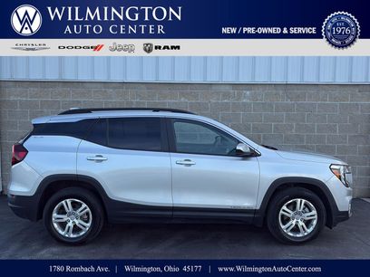 Used 2022 GMC Terrain SLE w/ Driver Convenience Package
