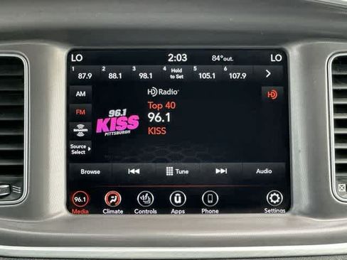Used 2022 Dodge Charger SXT w/ Cold Weather Package AWD/4WD image 11
