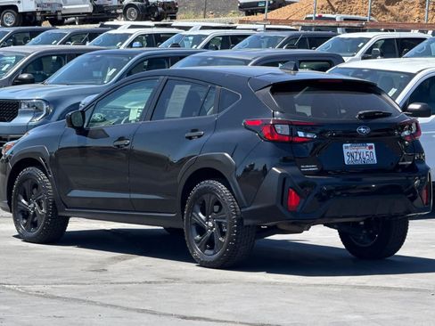Used 2024 Subaru Crosstrek 2.0i AWD/4WD image 6