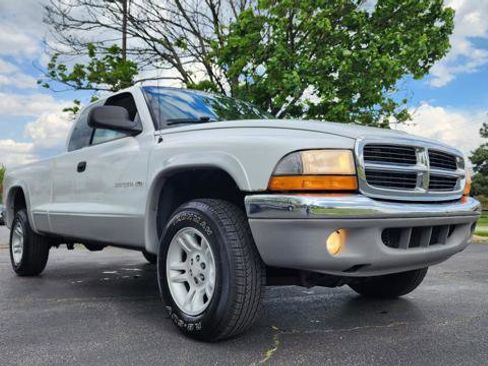 Used 2001 Dodge Dakota 4x4 Club Cab image 5