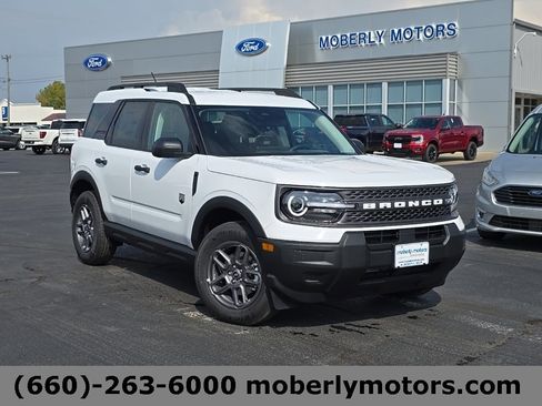 New 2025 Ford Bronco Sport Big Bend image 1