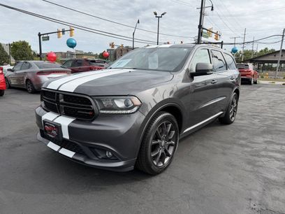 Used 2017 Dodge Durango R/T